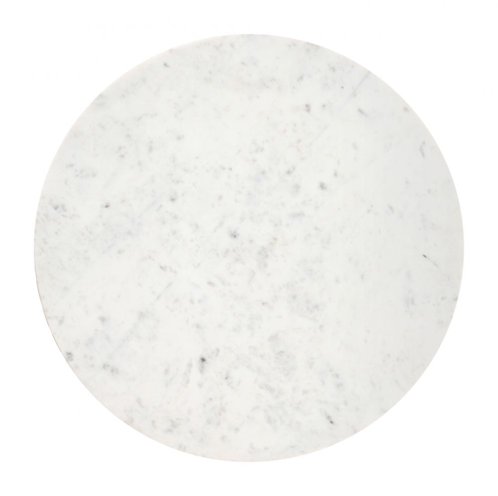 Zuo Cyprus Coffee Table White & Natural 109914