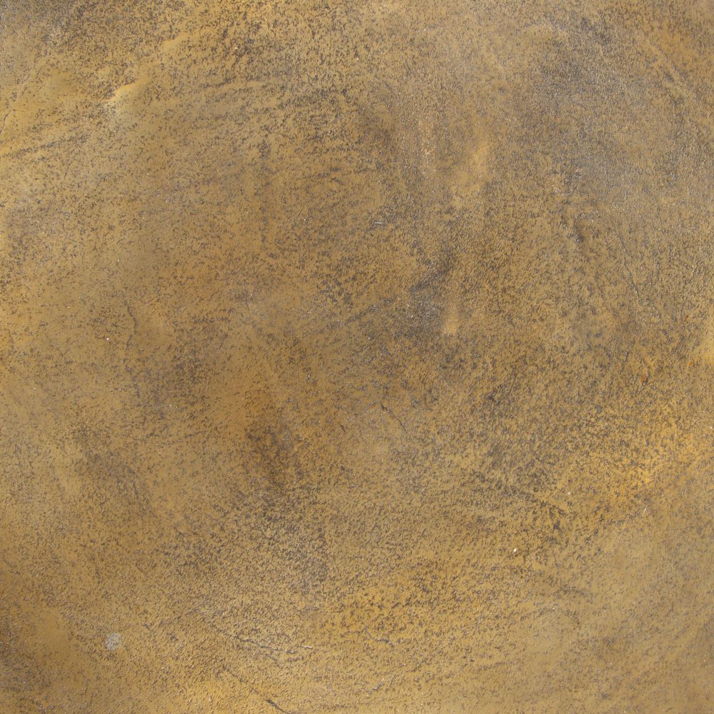 Zuo Drip Coffee Table Antique Brass 110150