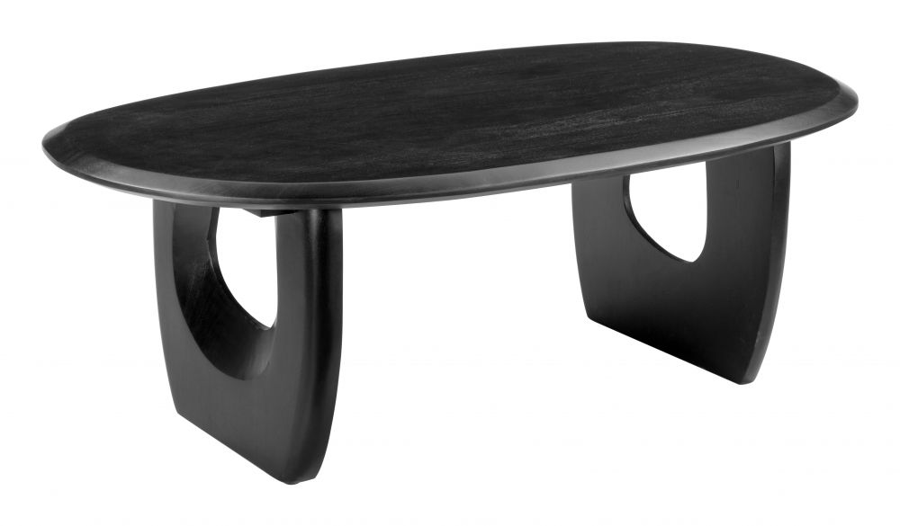 Zuo Arasan Coffee Table Black 110224