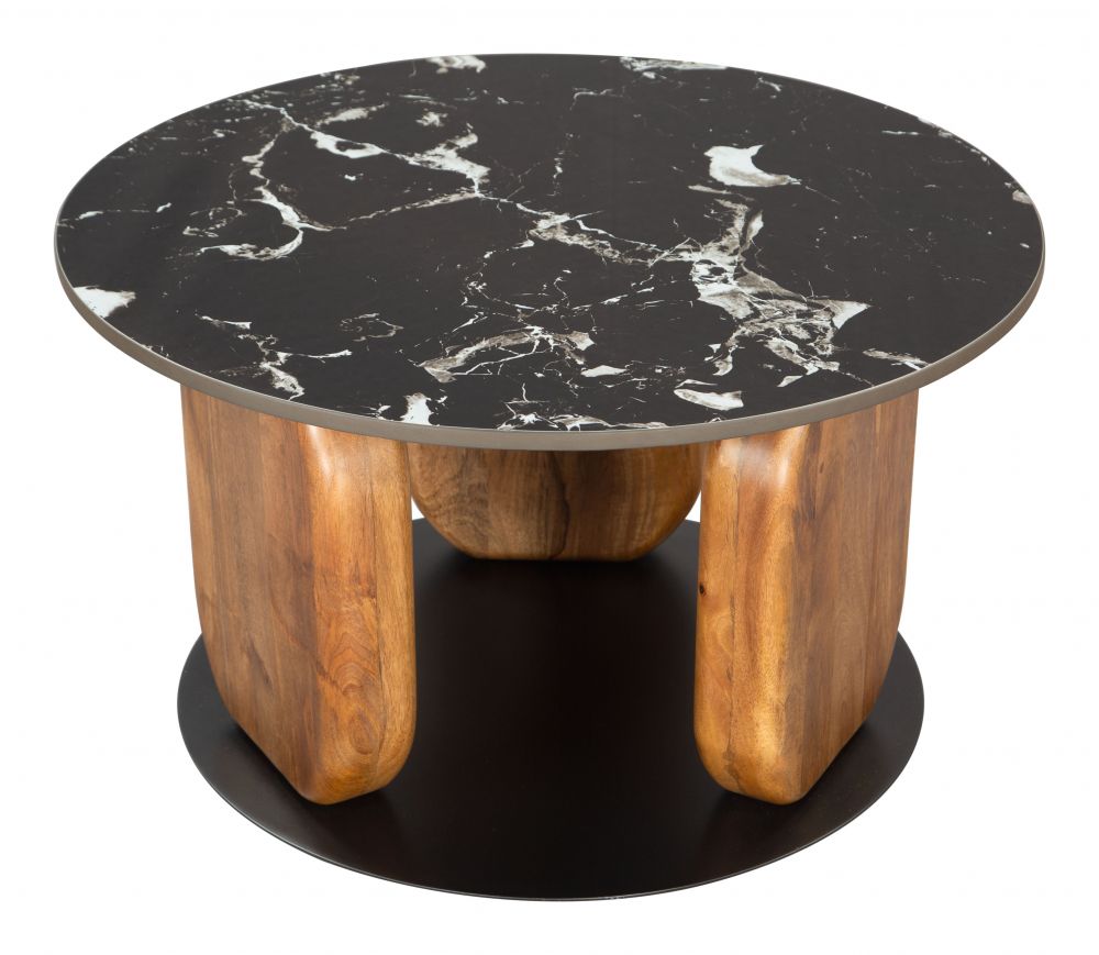 Zuo Pemba Coffee Table Multicolor 109771