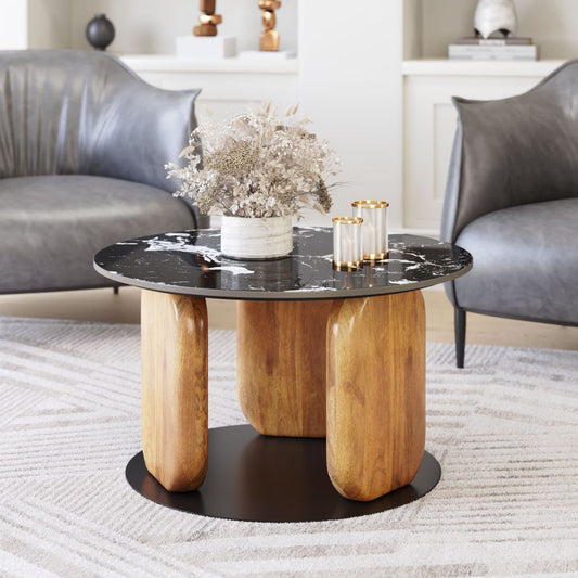 Zuo Pemba Coffee Table Multicolor 109771