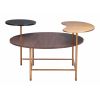 Zuo Viken Coffee Table Multicolor 109840