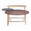 Zuo Viken Coffee Table Multicolor 109840