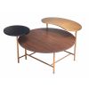Zuo Viken Coffee Table Multicolor 109840