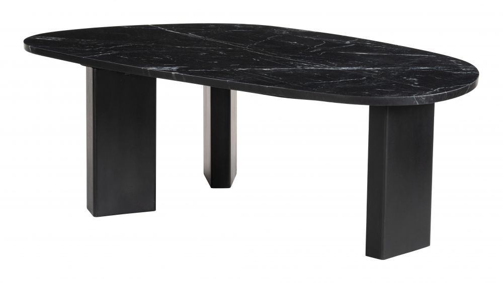 Zuo Aberdeen Coffee Table Black 109871