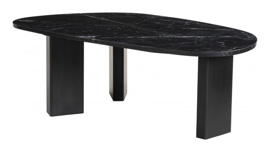 Zuo Aberdeen Coffee Table Black 109871