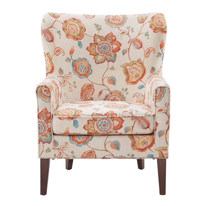 Olliix Colette Accent Wingback Chair MP100-0465
