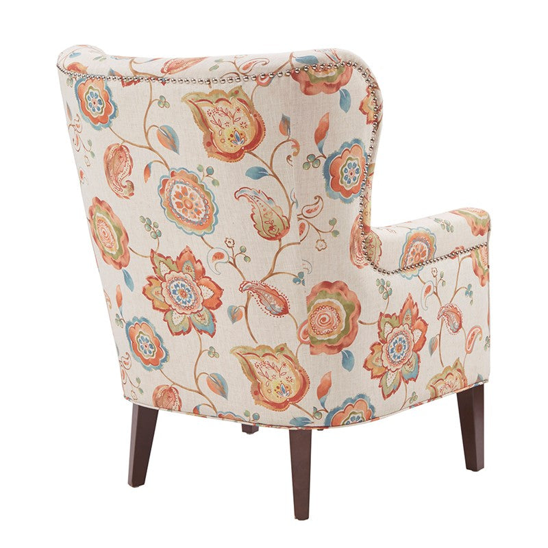 Olliix Colette Accent Wingback Chair MP100-0465