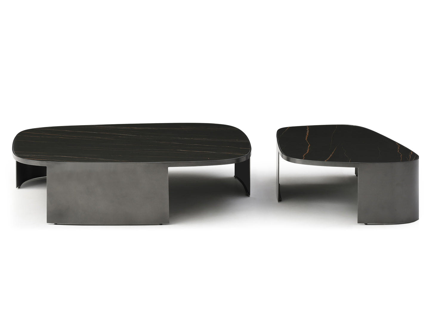 Whiteline Tori Large Coffee Table CT1895L-BLK