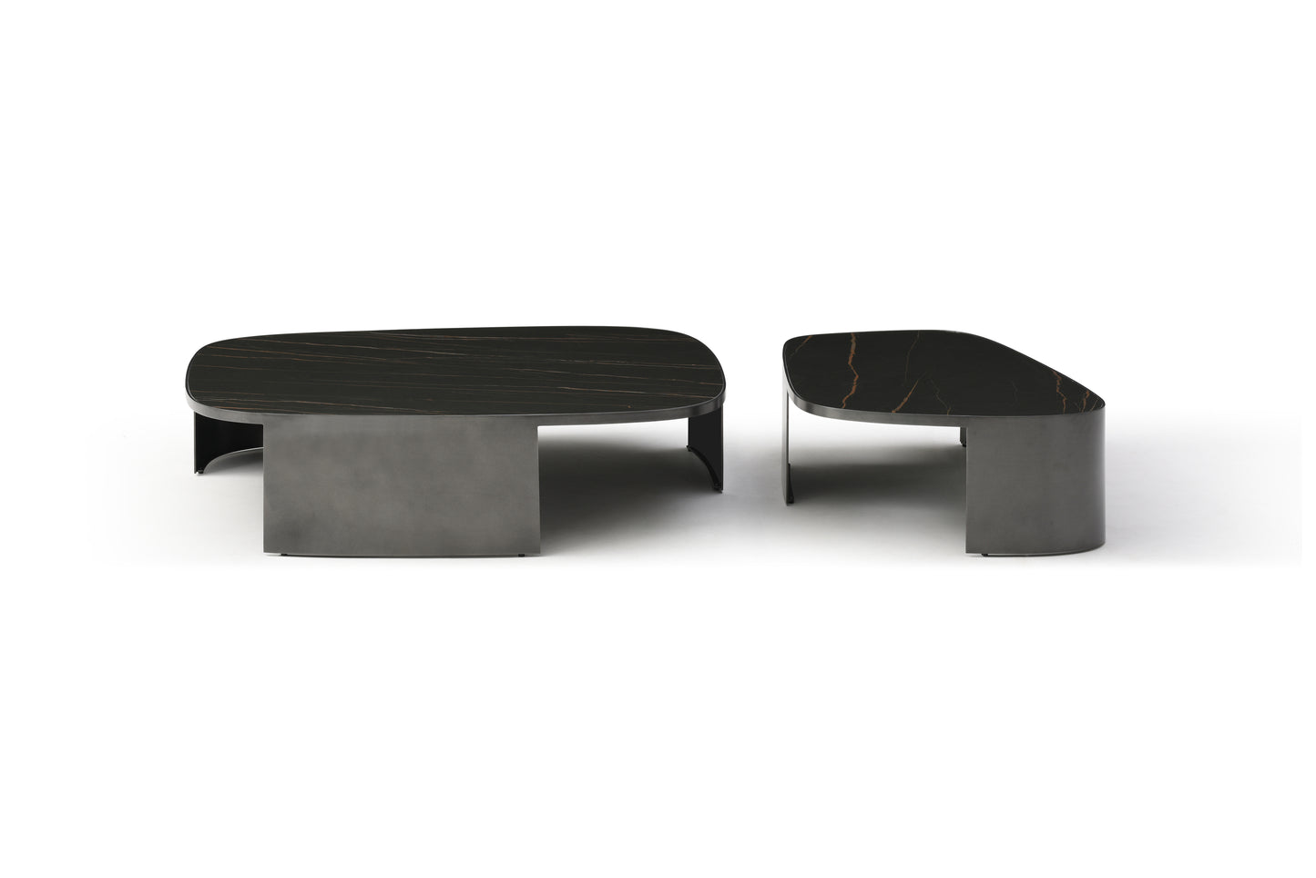 Whiteline Tori Small Coffee Table CT1895S-BLK
