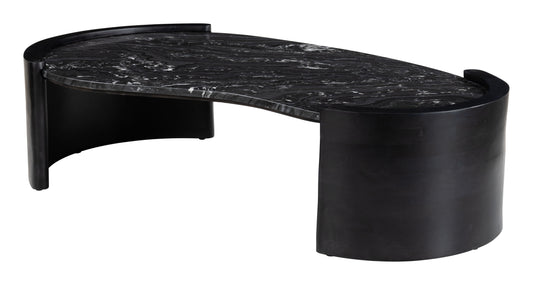 Zuo Tartini Coffee Table Black 109850