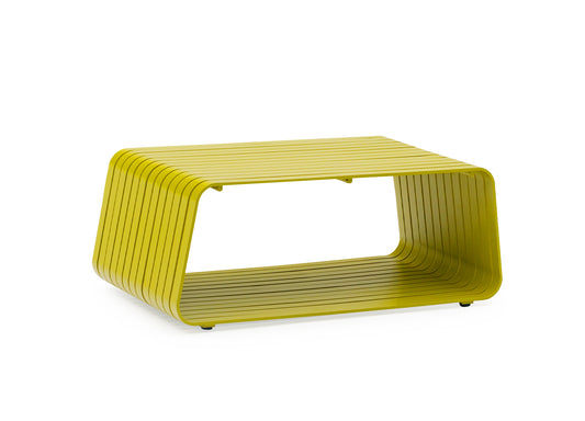 Whiteline Ocean Outdoor Coffee Table CT1925-GRN