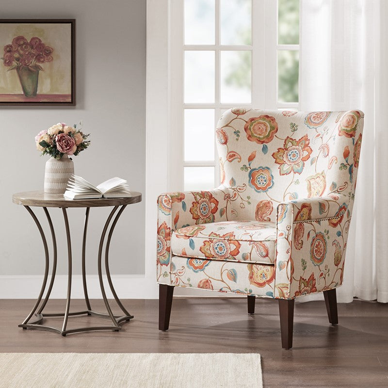 Olliix Colette Accent Wingback Chair MP100-0465