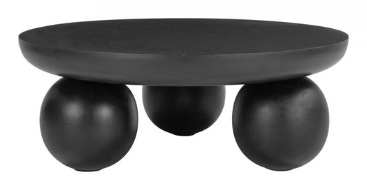 Zuo Ancona Coffee Table Black 109859