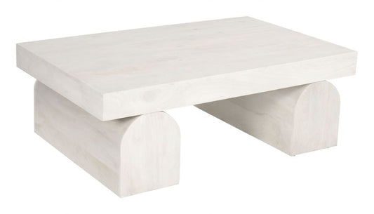 Zuo Kiel Coffee Table Natural 109868